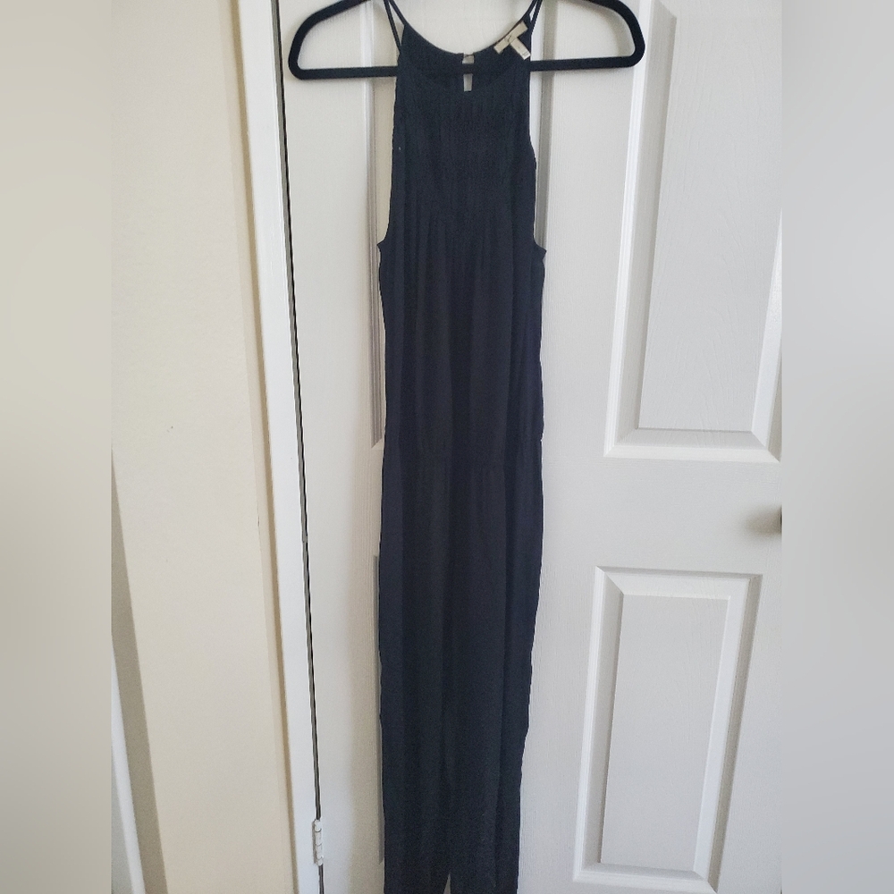 Joie Black Jumpsuit
